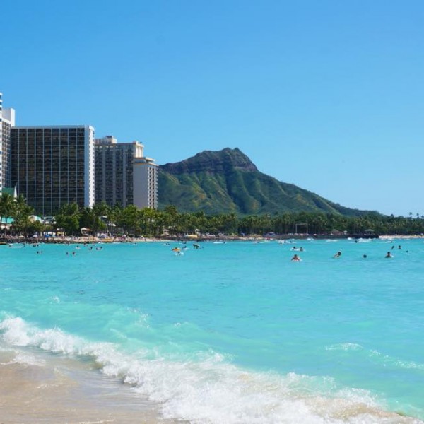 ハワイイメージ